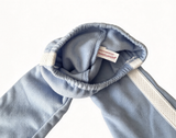 Light Blue White Stripe Pants For 18'' Doll Track Suit