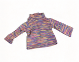 Turtleneck Shirt Long Sleeve Only For 18'' Doll Julie Meet Outfit Replacement