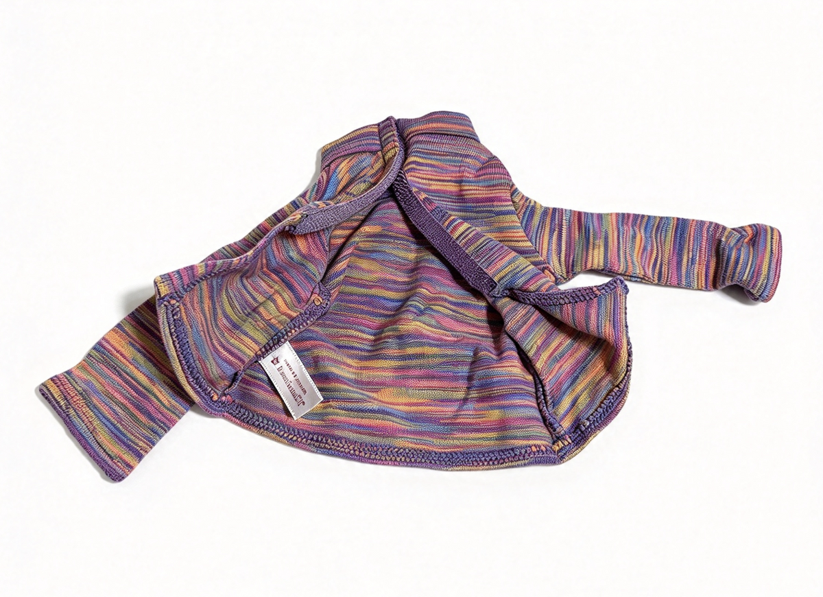 Turtleneck Shirt Long Sleeve Only For 18'' Doll Julie Meet Outfit Replacement