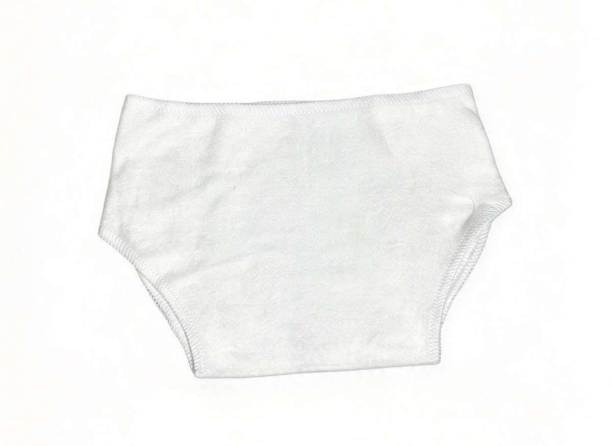 Cloth Diaper Underwear for 15'' Doll Bitty Baby