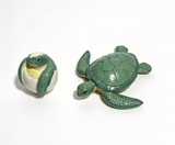 Sea Turtle & Egg Set For 18'' Doll Lea Beach Accessories