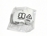 2 Fabric Bandage Rolls For 18'' Doll Nanea Medical Care Kit