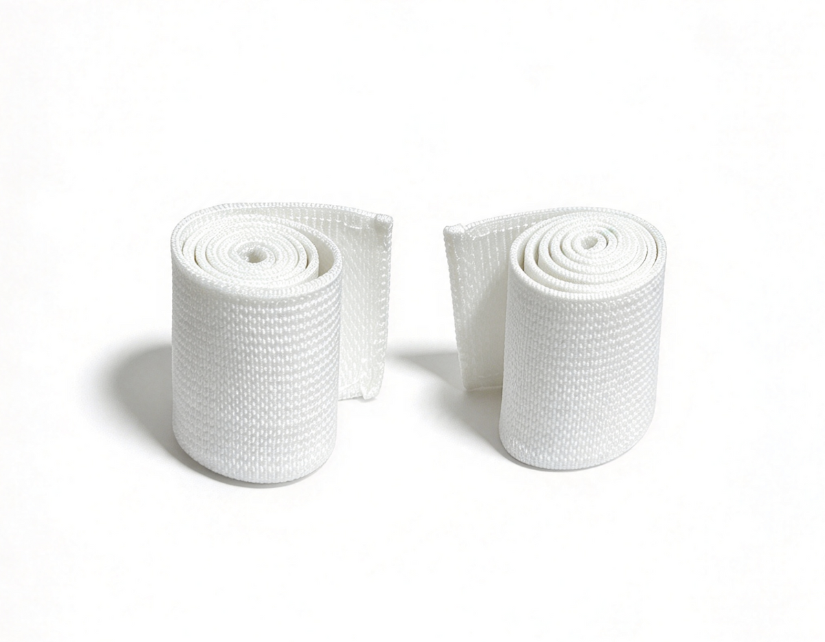 2 Fabric Bandage Rolls For 18'' Doll Nanea Medical Care Kit