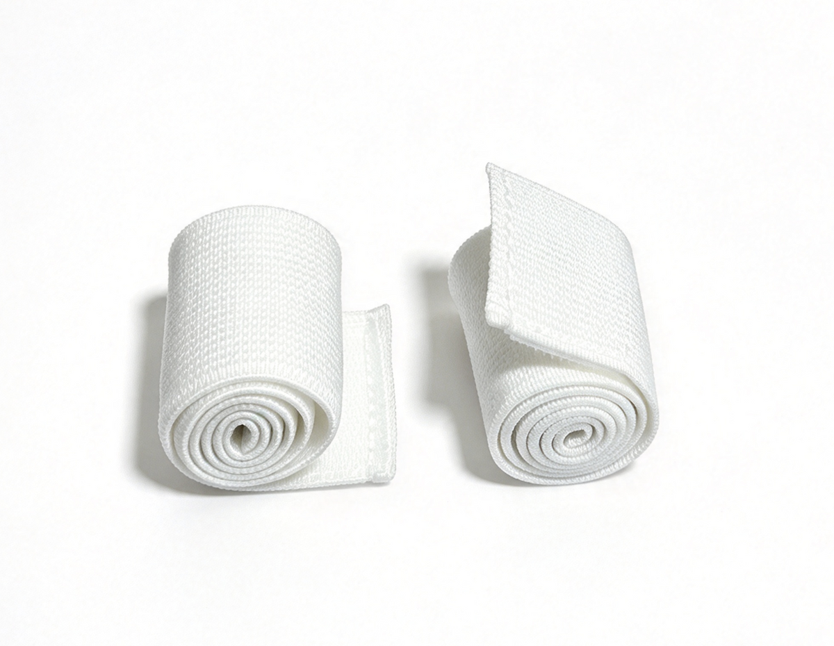 2 Fabric Bandage Rolls For 18'' Doll Nanea Medical Care Kit