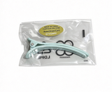Green Alligator Hair Clip For 18'' Doll