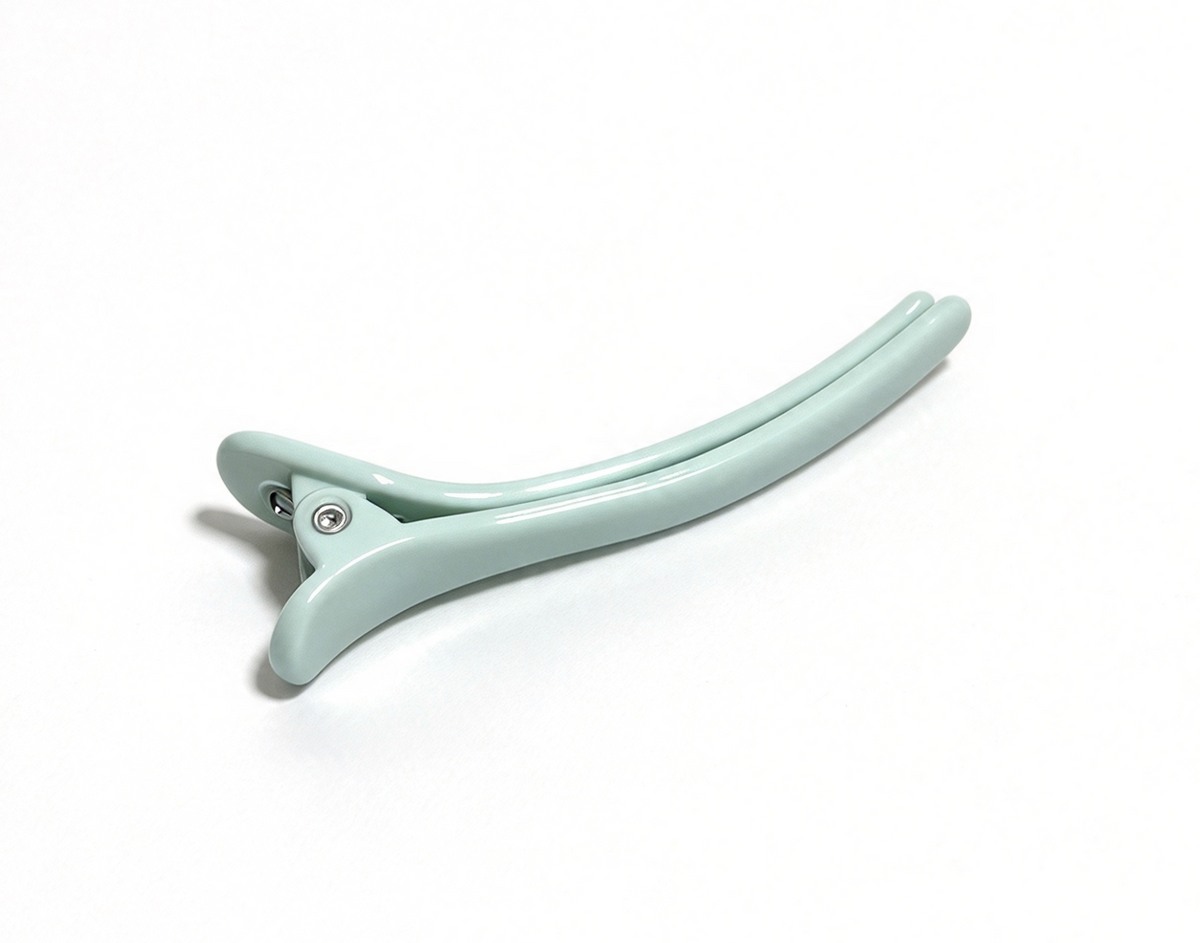 Green Alligator Hair Clip For 18'' Doll
