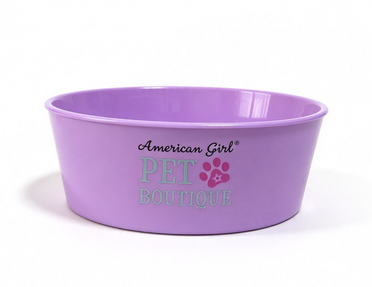Pet Bathtub For 18'' Doll Pet Grooming Set Animal Bath Tub