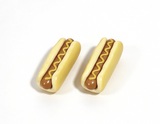 Our Generation 2Pcs Hotdog Cheese Snack Food For 18'' Doll