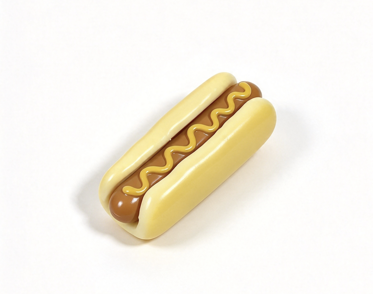 Our Generation Hotdog Pretend Play Food For 18'' Doll
