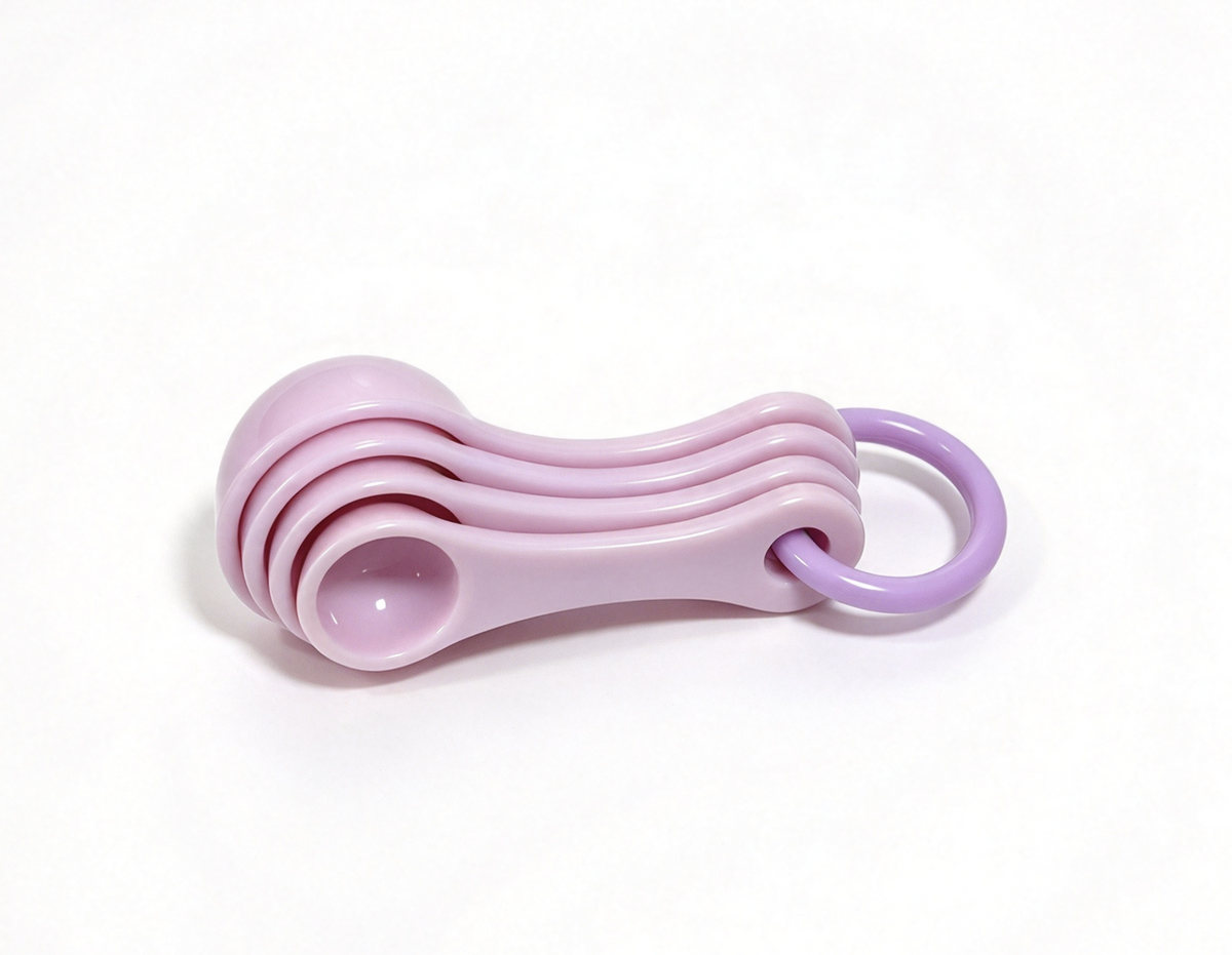 Our Generation Measuring Spoon Set For 18'' Doll Kitchen Cooking