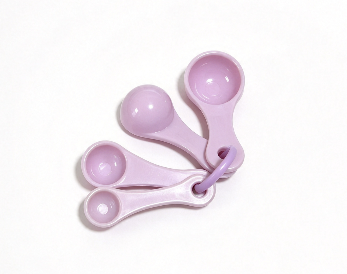 Our Generation Measuring Spoon Set For 18'' Doll Kitchen Cooking