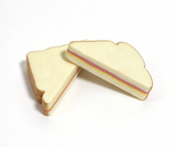 Bologna Cheese Sandwich FOR 18'' Doll Courtney PAC-MAN Lunch Set
