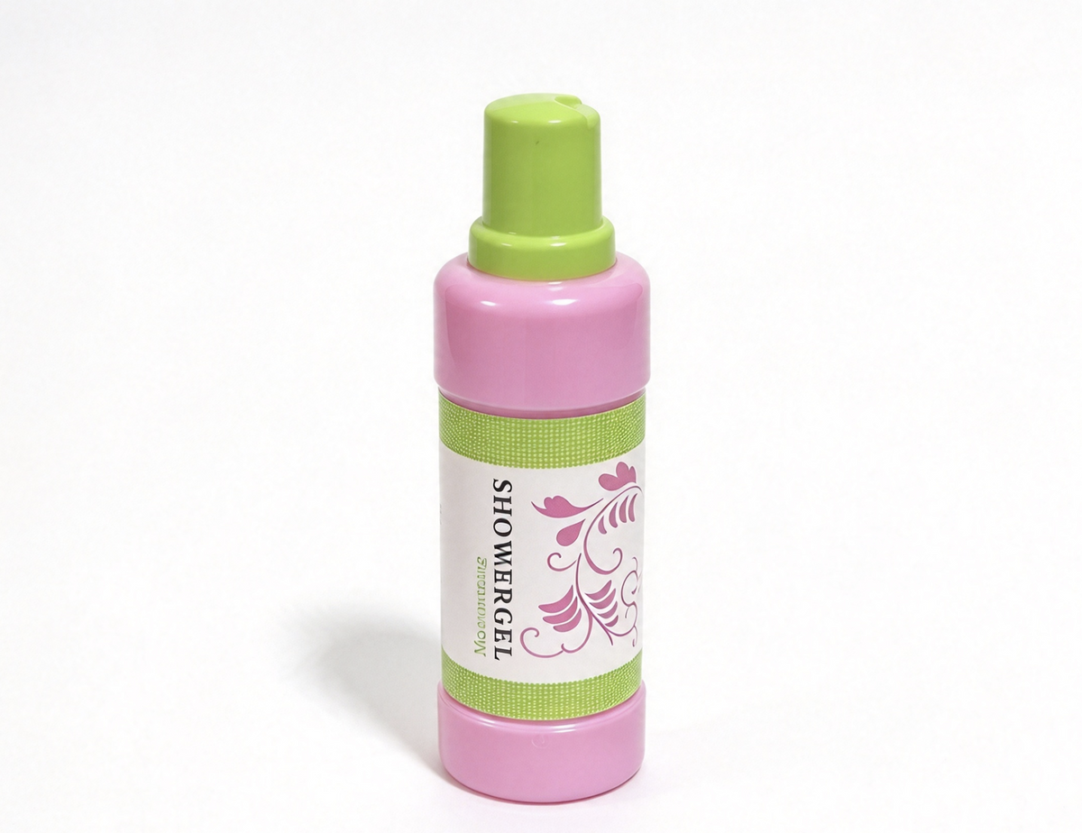 Shower Gel Bottle For 18'' Doll Bubble Bathtub Fresh Clean Set