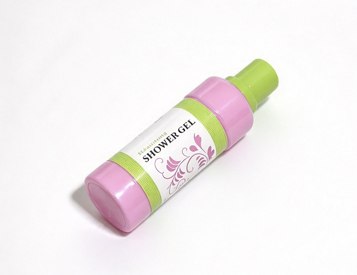 Shower Gel Bottle For 18'' Doll Bubble Bathtub Fresh Clean Set