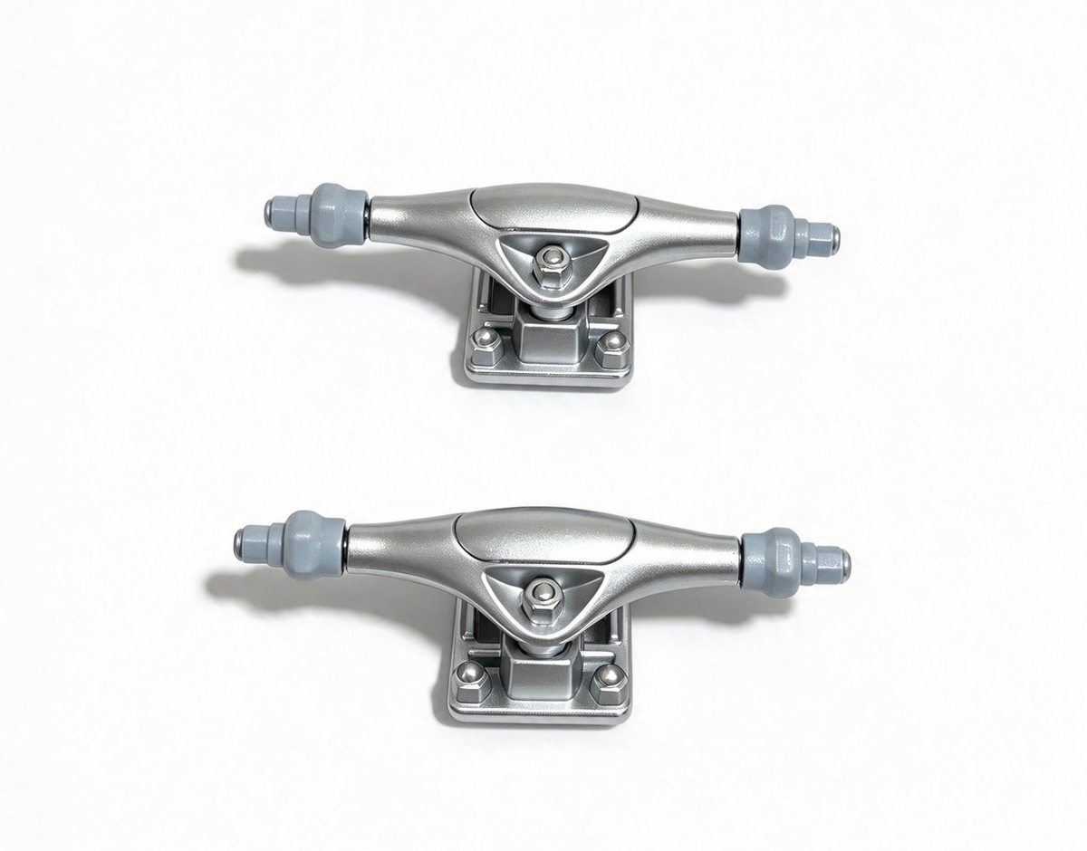 Skateboard Truck Set For 18'' Doll Skate Park Set