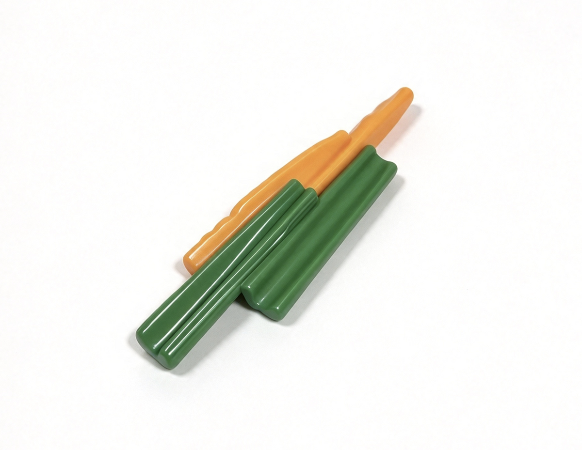 Carrot & Celery Sticks FOR 18'' DOLL School Lunch Moly Lunchbox Playset