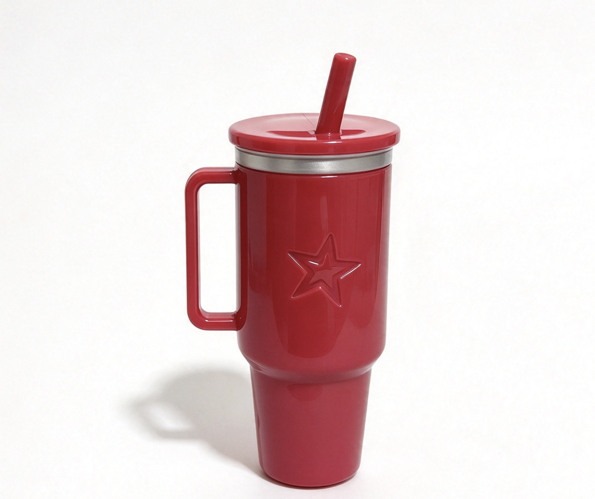 Berry Tumbler Mug FOR 18'' DOLL Star Squad