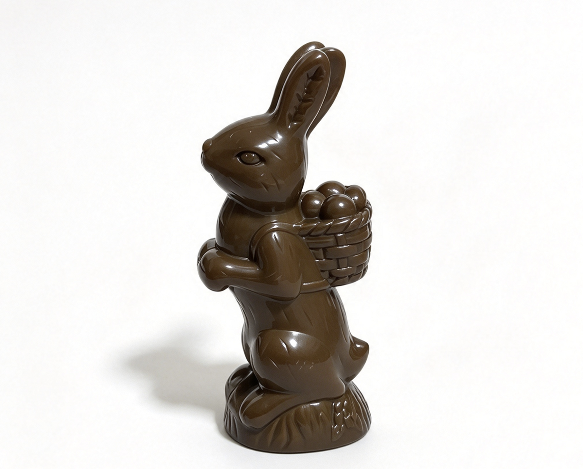 Chocolate bunny for 18'' doll Candy Melody Easter Accessories
