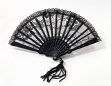 Black Fan FOR 18'' Doll Josefina's Heirloom Accessories