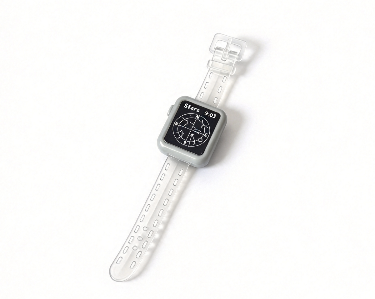 Smart Watch Compass FOR 18'' Doll Luciana Meet Accessories