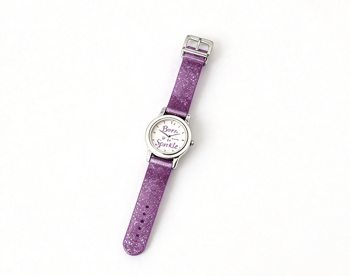 Time To Sparkle Watch FOR 18'' Doll