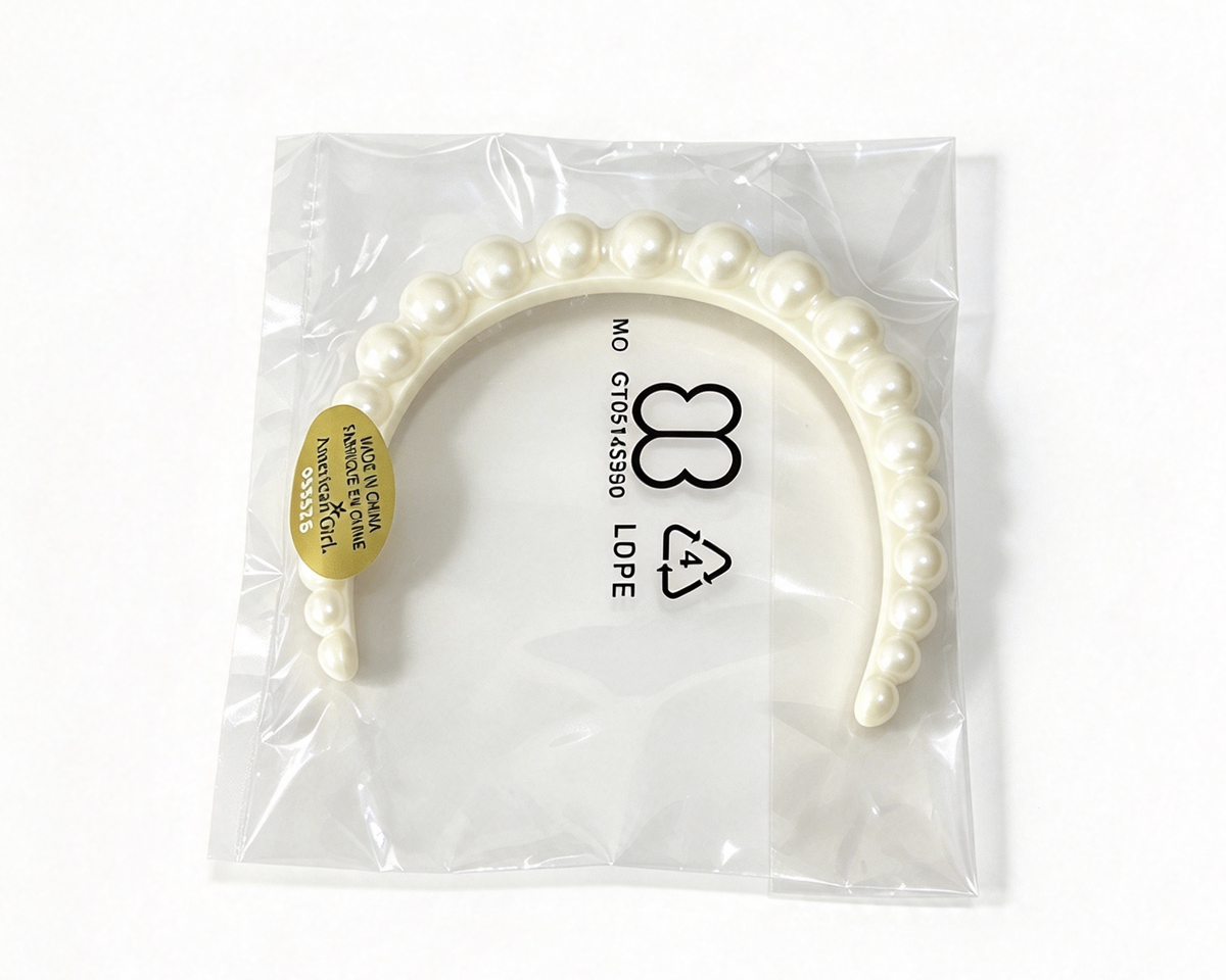 Pearl Headband FOR 18'' Doll