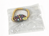 Colorful Rhinestone Cord Hair Tie FOR 18'' Doll Headband