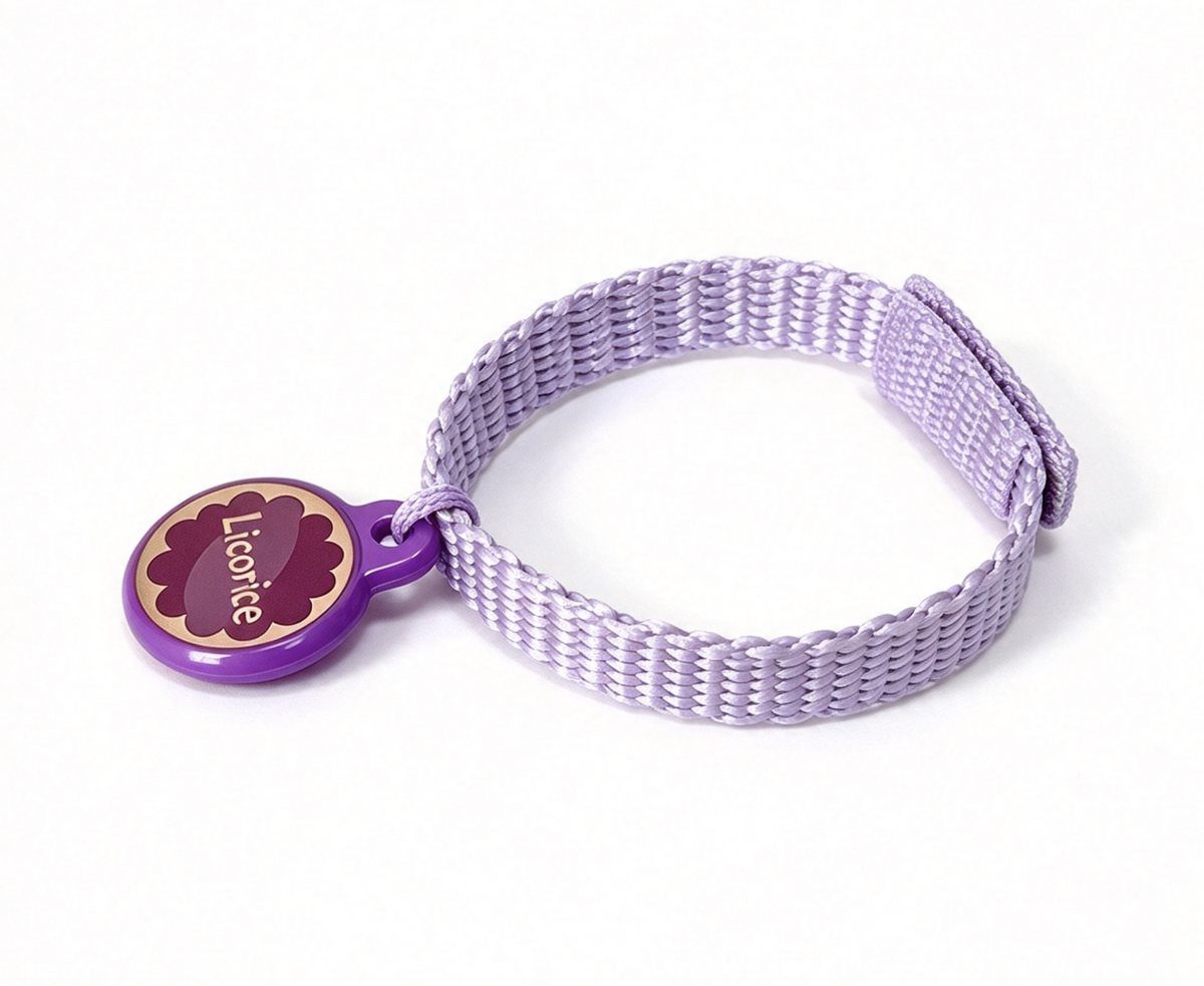 Collar FOR 18'' Doll Licorice Calico Pet