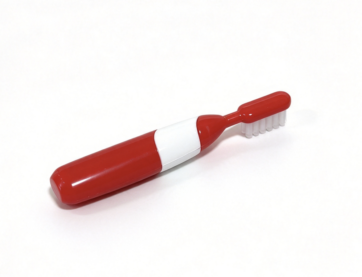 Pretend Faux Electric Toothbrush FOR 18'' Doll Healthy Smile Set