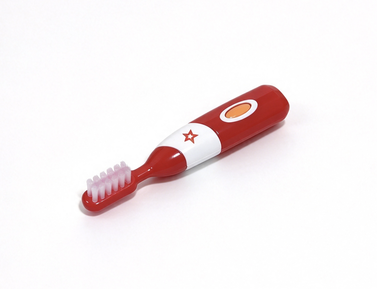 Pretend Faux Electric Toothbrush FOR 18'' Doll Healthy Smile Set