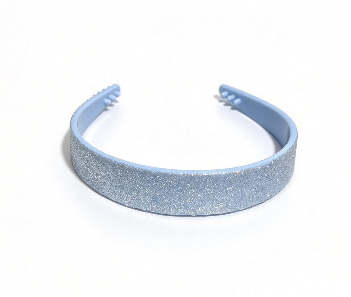 Blue Glitter Headband FOR 18'' Doll Princess