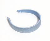 Blue Glitter Headband FOR 18'' Doll Princess
