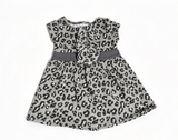 Sweet Savannah Leopard Print Dress FOR 18'' Doll