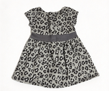 Sweet Savannah Leopard Print Dress FOR 18'' Doll