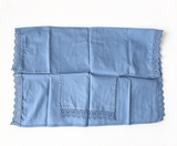 Elizabeth Canopy Bed Sheet For 18'' Doll