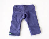 Purple Heathered Leggings FOR 18'' DOLL Tropical Bloom Outfit
