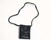 Black Crossbody Purse Wallet FOR 18'' DOLL