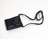 Black Crossbody Purse Wallet FOR 18'' DOLL