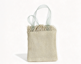 Starfish Woven Tote Bag FOR 18'' DOLL