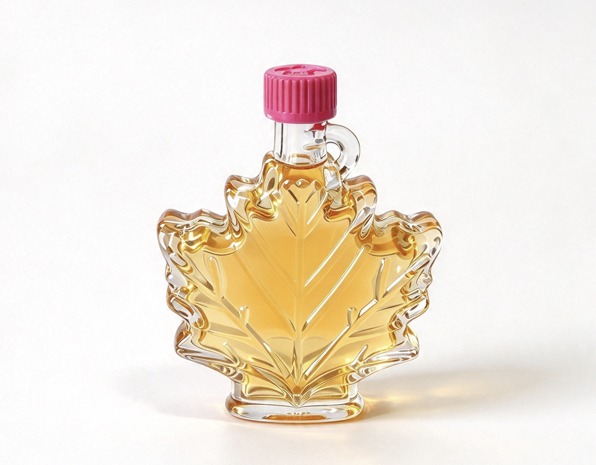 Kitchen Maple Syrup Bottle For 18'' Doll Breakfast Get Outside Camp Table & Chairs Set