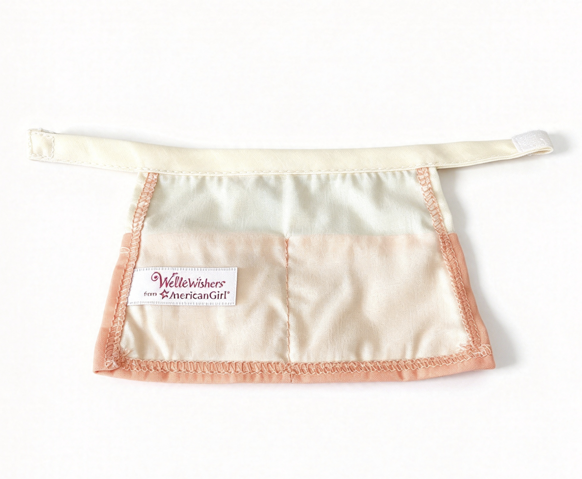 Apron Cloth FOR 15'' Doll Mermaid Outfit