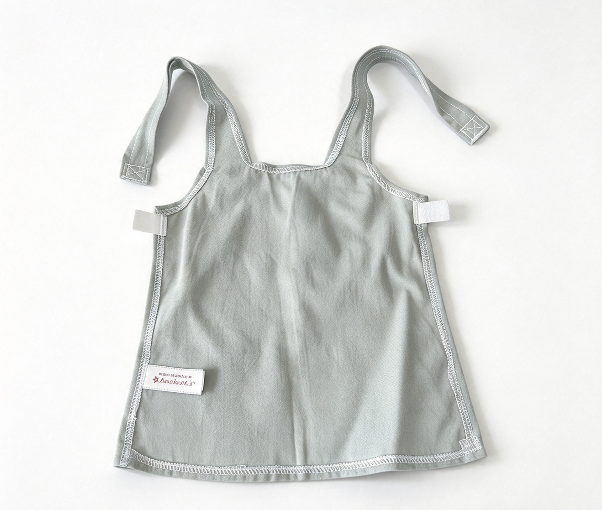 Art Studio Splatter Paint Apron FOR 18'' DOLL