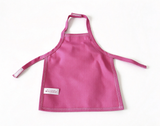 Pink Apron FOR 18'' DOLL Campus Snack Cart Set