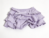 Isabelle Purple Ruffle Skirt FOR 18'' DOLL