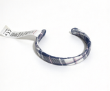Plaid Headband FOR 18'' DOLL Student Council Election Outfit