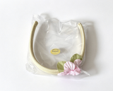 Fabric Flower Headband FOR 18'' DOLL