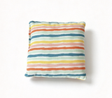 Colorful Striped Pillow FOR 18'' DOLL
