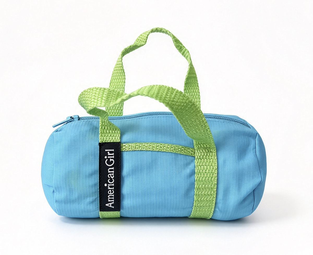 Gear Tote Bag FOR 18'' DOLL