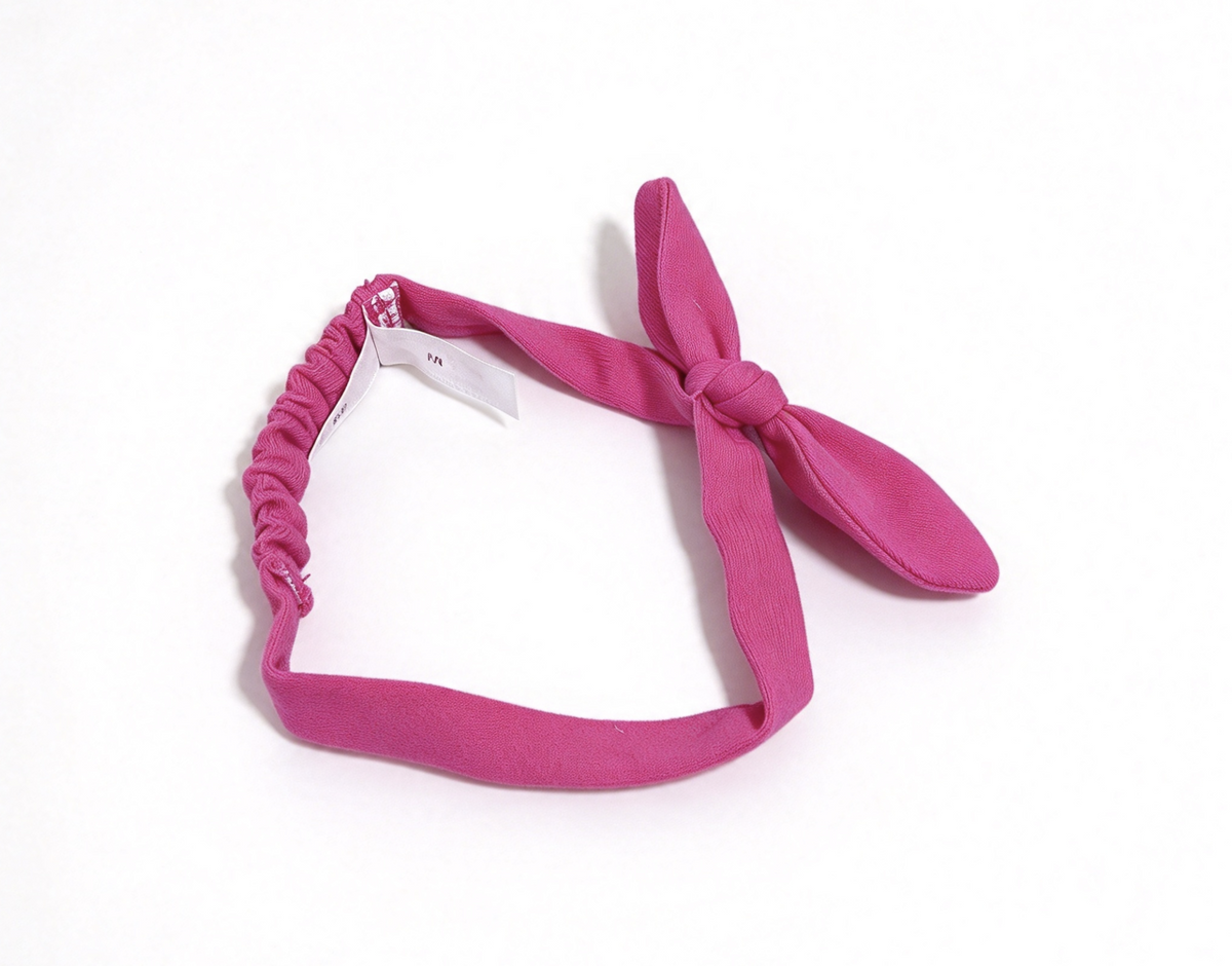 Pink Bow Headband FOR 18'' DOLL Lila Horseback Riding Outfit