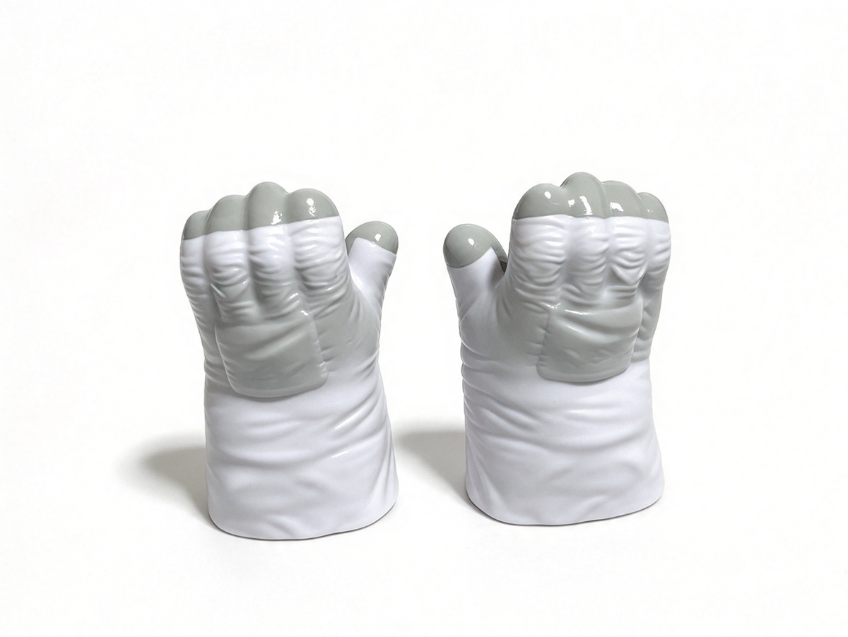 Luciana Space Gloves FOR 18'' DOLL Space Suit